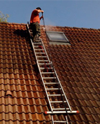 Nettoyage et traitement hydrofuge de toiture 78