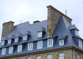 travaux de couverture